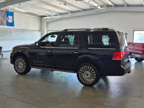 2015 Lincoln Navigator