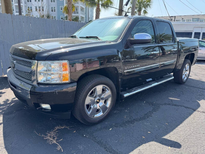 2011 Chevrolet Silverado 1500 for sale at PJ's Auto World Inc in Clearwater FL