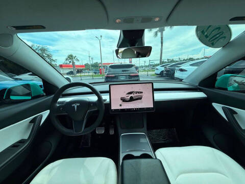 2022 Tesla Model Y Performance