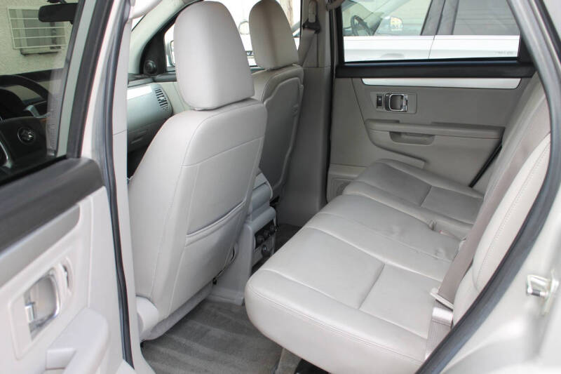 2008 Suzuki XL7 Luxury