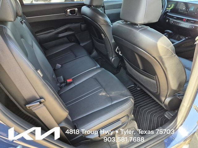 2024 Kia Sorento S