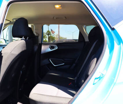 2023 Kia Soul S