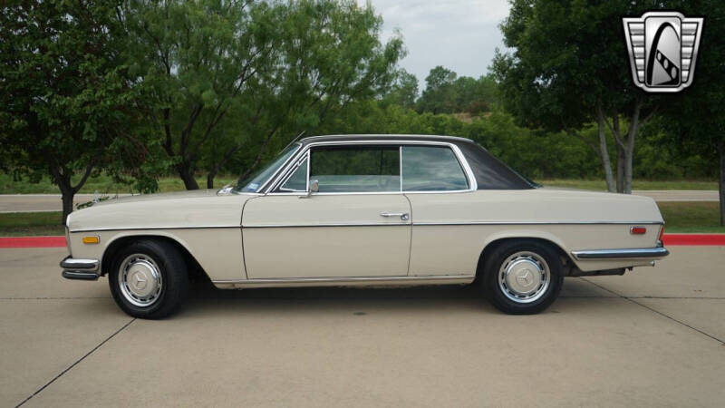 1971 Mercedes-Benz C-Class