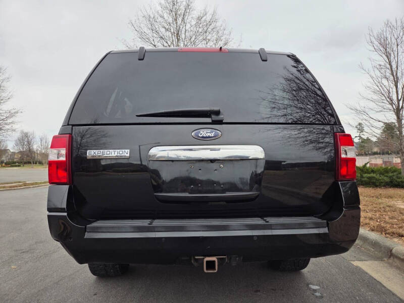 2014 Ford Expedition EL Limited