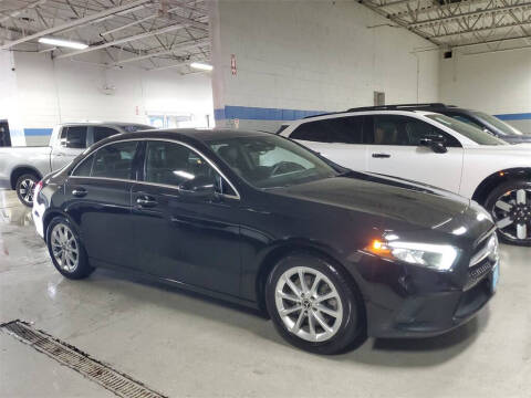 2019 Mercedes-Benz A-Class A 220 4MATIC