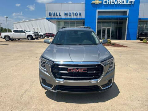 2023 GMC Terrain for sale at BULL MOTOR COMPANY in Wynne AR