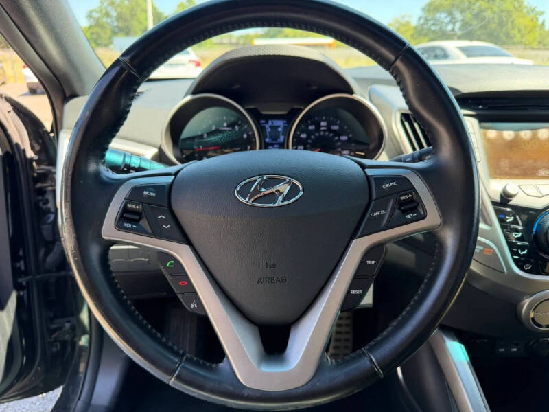 2016 Hyundai Veloster
