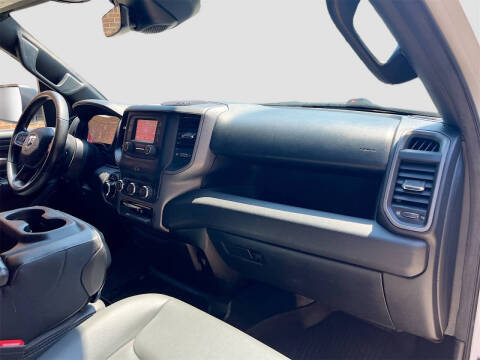 2022 RAM 1500 Tradesman