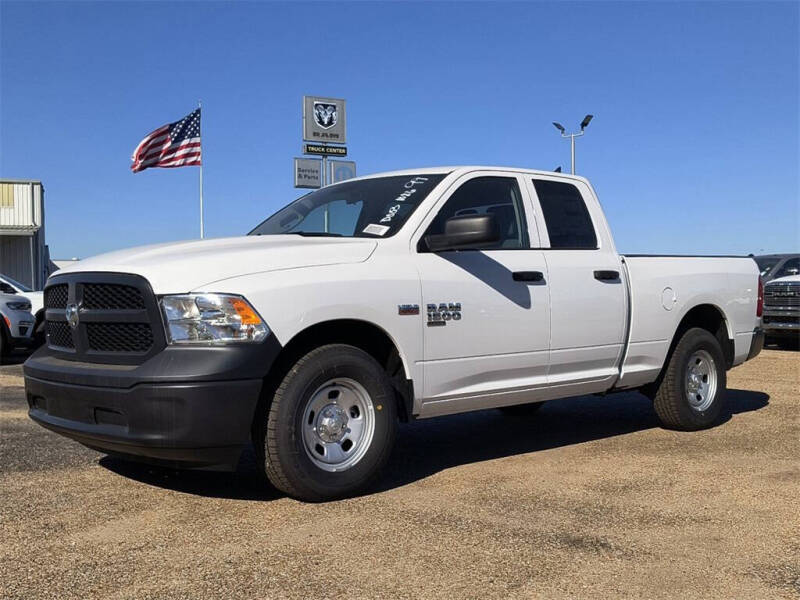 2024 RAM 1500 Classic for sale at ACADIANA DODGE CHRYSLER JEEP in Lafayette LA