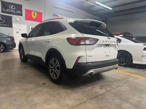 2021 Ford Escape SEL