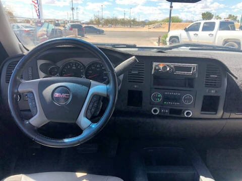 2008 GMC Sierra 1500
