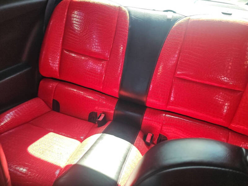 2014 Chevrolet Camaro LS