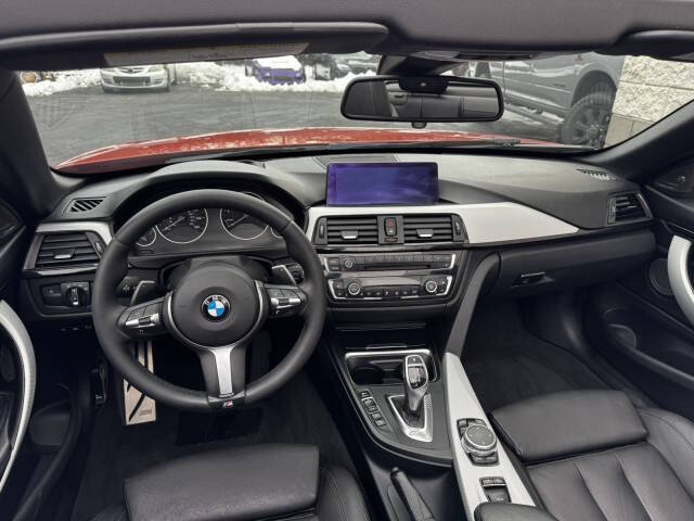 2015 BMW 4 Series 435i xDrive