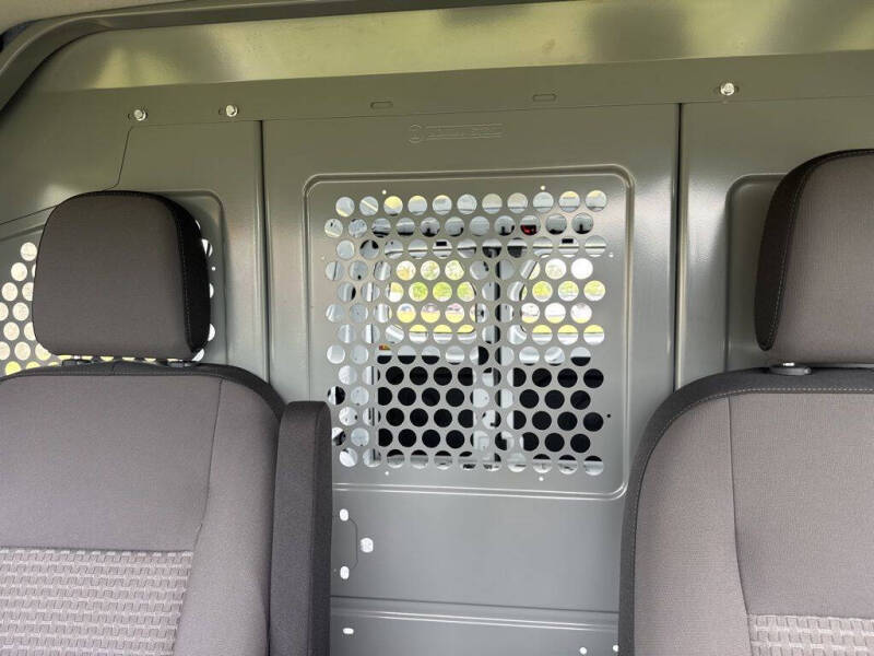 2023 Ford Transit