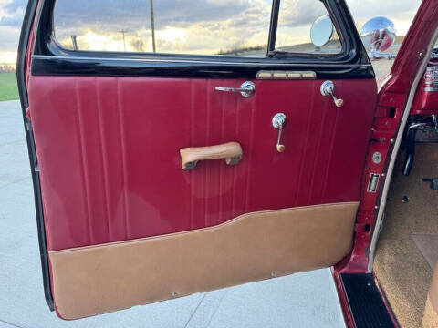 1941 Chevrolet Special Deluxe Coupe