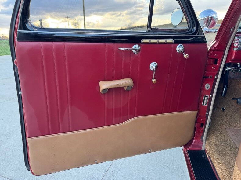 1941 Chevrolet Special Deluxe Coupe