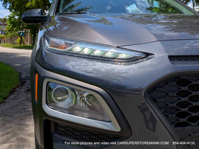 2020 Hyundai Kona SE