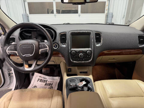 2014 Dodge Durango Limited