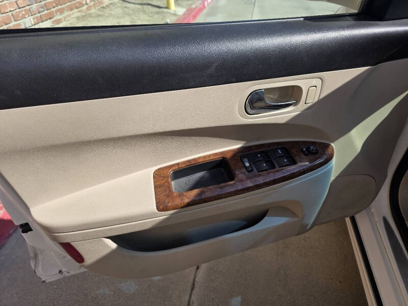 2006 Buick LaCrosse CXS