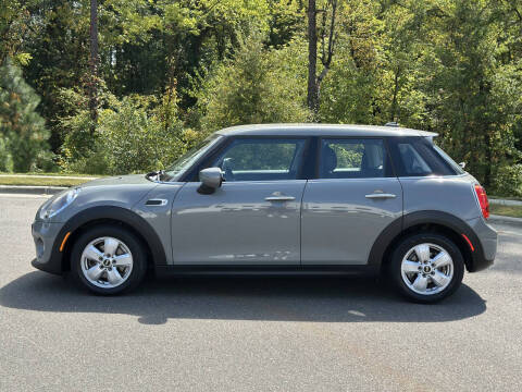 2021 MINI Hardtop 4 Door Cooper