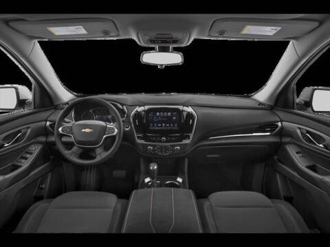 2018 Chevrolet Traverse LT Leather