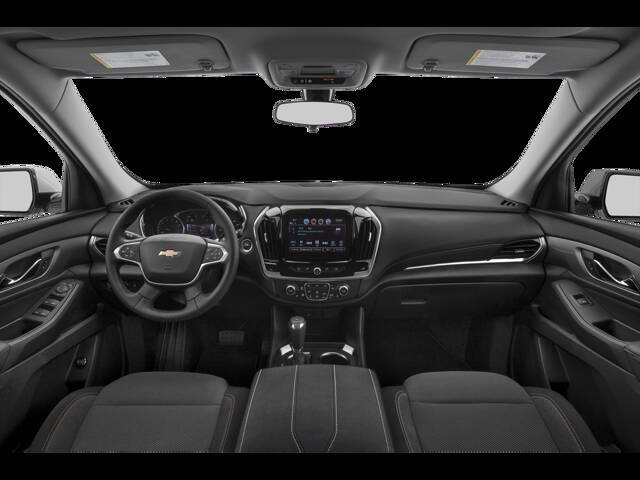 2018 Chevrolet Traverse LT Leather