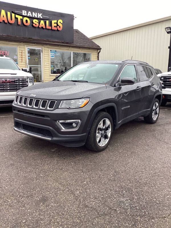 2021 Jeep Compass Limited photo 15