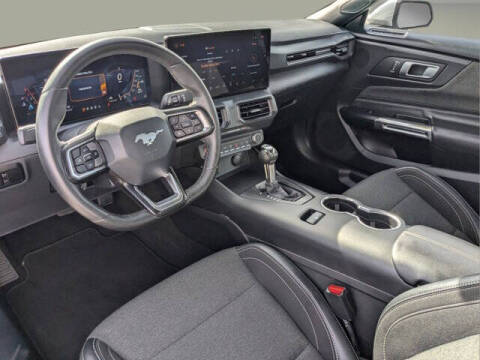 2024 Ford Mustang EcoBoost
