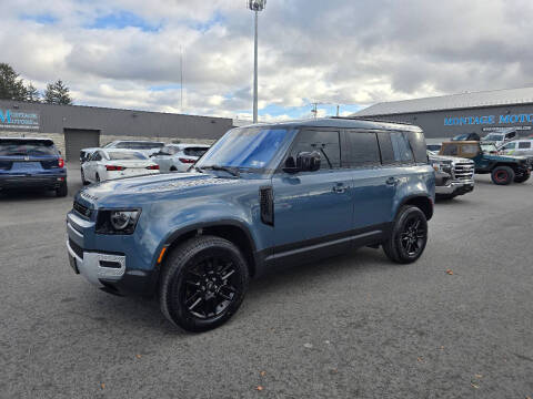 2024 Land Rover Defender 110 P300 S