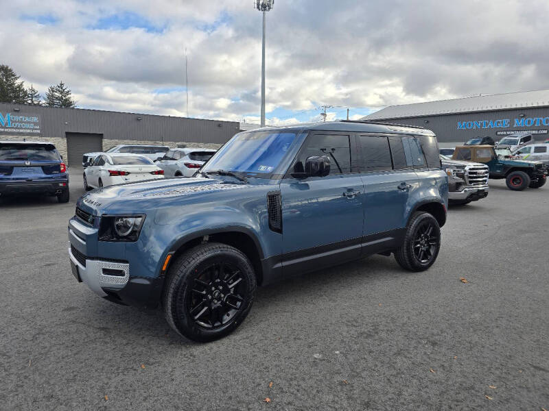 2024 Land Rover Defender 110 P300 S