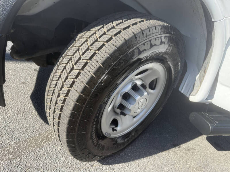 2017 Chevrolet Express 2500