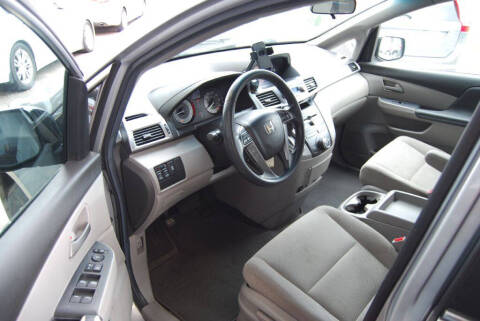2012 Honda Odyssey EX
