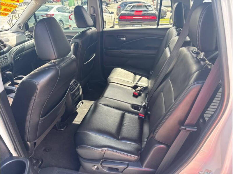 2018 Honda Pilot EX-L