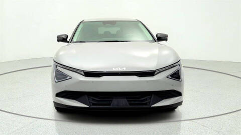 2025 Kia EV6