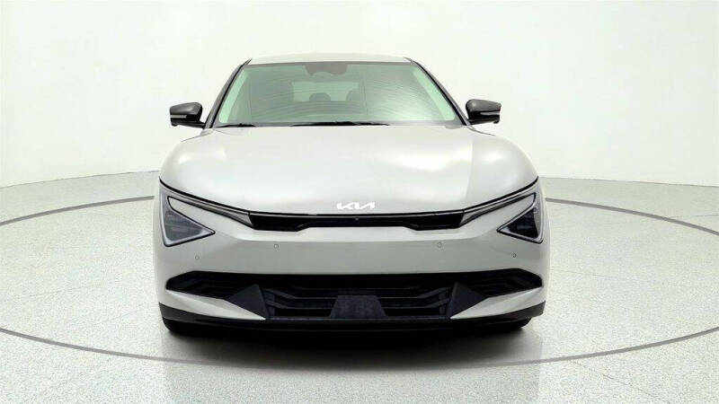 2025 Kia EV6