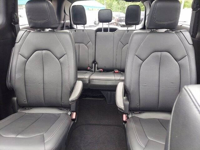 2018 Chrysler Pacifica Touring L Plus