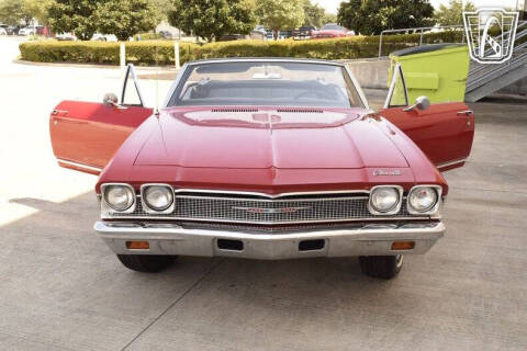 1968 Chevrolet Chevelle