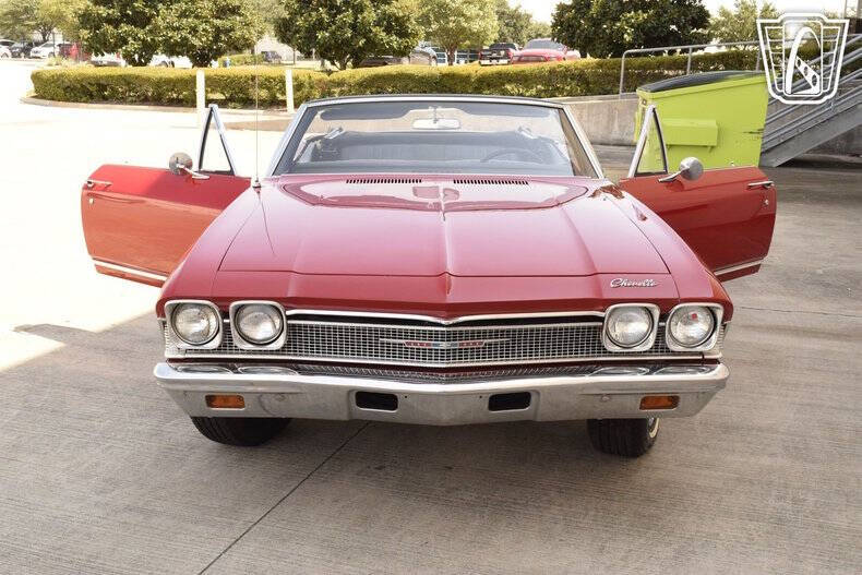 1968 Chevrolet Chevelle