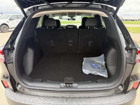 2025 Ford Escape Plug-In Hybrid PHEV