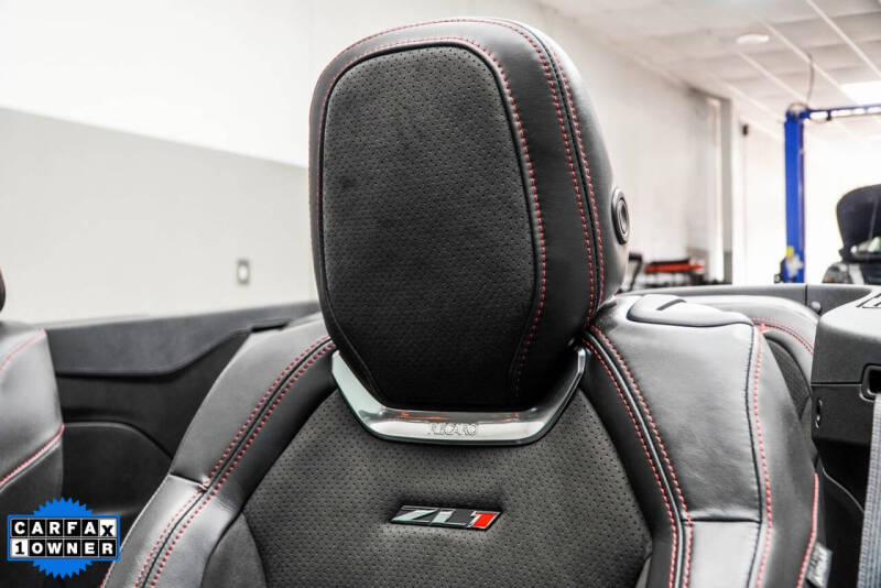 2024 Chevrolet Camaro ZL1