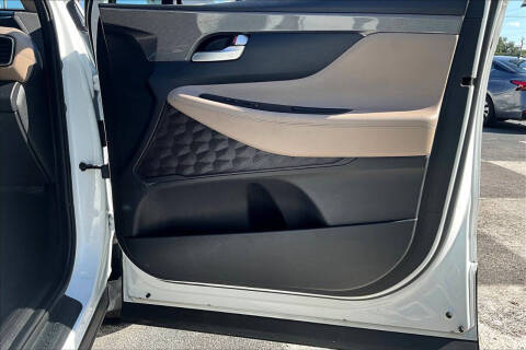 2022 Hyundai Santa Fe SEL