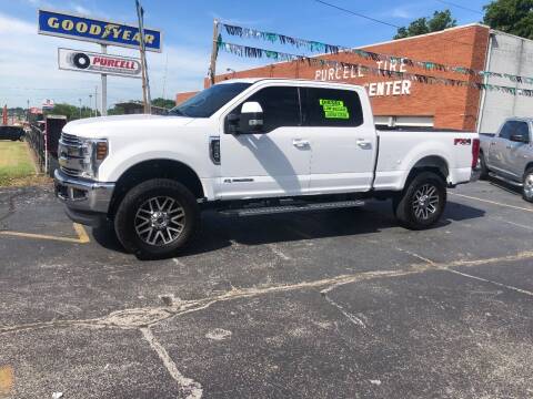 2019 Ford F-250 Super Duty for sale at Butler's Automotive in Henderson KY