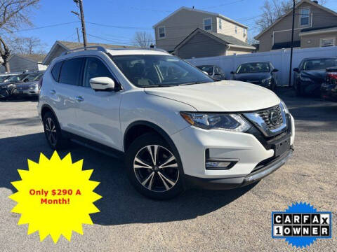 2019 Nissan Rogue for sale at NYC Motorcars of Freeport in Freeport NY