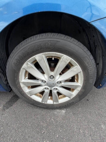 2014 Kia Forte EX