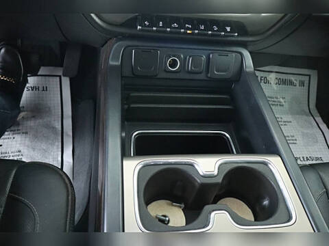 2017 GMC Sierra 3500HD