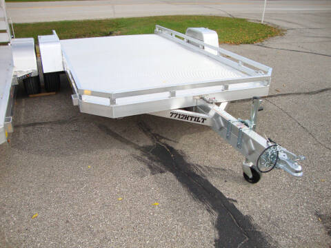 2021 Aluma 7712H Tilt