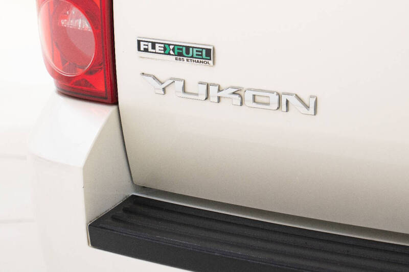 2010 GMC Yukon SLT XFE