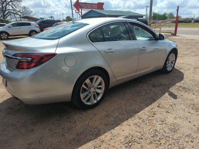 2016 Buick Regal