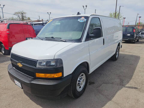 2020 Chevrolet Express 2500