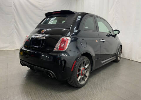 2013 FIAT 500c Abarth
